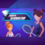 Thumbnail of Power Badminton
