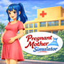 Thumbnail of Pregnant Mother Simulator