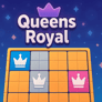 Thumbnail of Queens Royal Sudoku Puzzle
