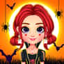 Thumbnail of Rainbow Girls Halloween Salon