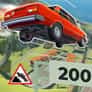 Thumbnail of Ramp Jump Car Crash