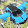 Thumbnail of Real Sports Flying Car 3D