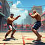 Thumbnail of Real Street Fighter 3D