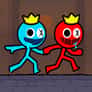 Thumbnail of Red and Blue Stickman 2