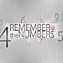 Thumbnail of Remember the Numbers