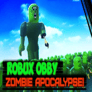 Thumbnail of Robux Obby Zombie Apocalypse