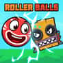 Thumbnail of Roller Ball 6 Bounce ball 6