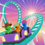 Thumbnail of Roller Coaster 3D