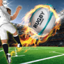 Thumbnail of Rugby Kicks Game