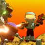 Thumbnail of Run Gun Robots