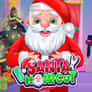Thumbnail of Santa Haircut