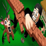 Thumbnail of Scary Forest Survival with Crazy Deer