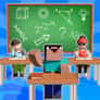 Thumbnail of School simulator My school