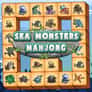 Thumbnail of Sea Monsters Mahjong