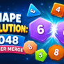 Thumbnail of Shape Evolution 2048 Number Merge