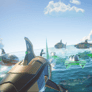 Thumbnail of Shark Ships