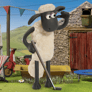 Thumbnail of Shaun The Sheep Baahmy Golf