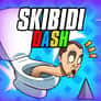 Thumbnail of Skibidi Dash