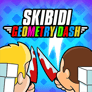 Thumbnail of Skibidi Geometry Dash