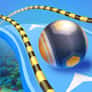 Thumbnail of Sky Ball Racing