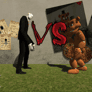 Thumbnail of Slenderman VS Freddy The Fazbear