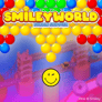Thumbnail of SmileyWorld Bubble Shooter
