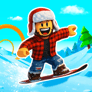 Thumbnail of Snow Rider Obby Parkour
