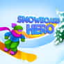 Thumbnail of Snowboard Hero