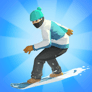 Thumbnail of Snowboard Master 3D