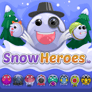 Thumbnail of SnowHeroes io