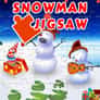Thumbnail of Snowman 2020 Puzzle
