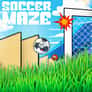 Thumbnail of Soccer Maze