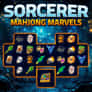 Thumbnail of Sorcerer Mahjong Marvels