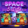 Thumbnail of Space 5 Differences