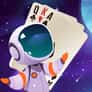 Thumbnail of Space Solitaire