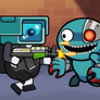 Thumbnail of Space Survival Rainbow Friends Monster