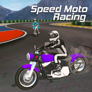 Thumbnail of Speed Moto Racing