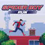 Thumbnail of Spider Boy Run