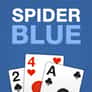 Thumbnail of Spider Solitaire Blue