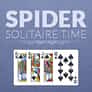 Thumbnail of Spider Solitaire Time