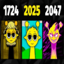 Thumbnail of Sprunki Evolution