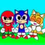 Thumbnail of Sprunki Sonic EXE