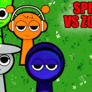 Thumbnail of Sprunki vs Zombie