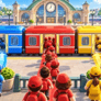 Thumbnail of Station Jam All Aboard