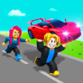 Thumbnail of Steal Car Duel