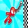 Thumbnail of Stick superhero web shot