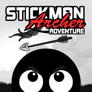 Thumbnail of Stickman Archer Adventure