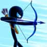 Thumbnail of Stickman Archer Warrior
