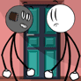 Thumbnail of Stickman Doors and Island
