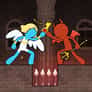 Thumbnail of Stickman Duo Escape The Tomb